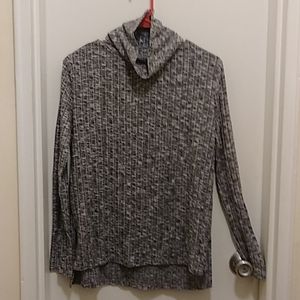 Long sleeve turtleneck